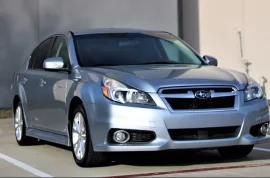 SUBARU LEGACY! 2013