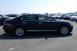 2014 lexus Ls 460