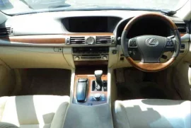 2014 lexus Ls 460