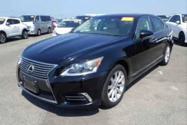 2014 lexus Ls 460