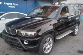 2002 BMW X5 E53