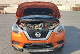 Nissan Kicks 2019 / Qashqai / Dualis