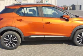 Nissan Kicks 2019 / Qashqai / Dualis