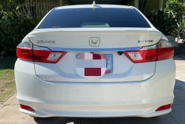 FOR SALE: 2016 HONDA GRACE EX HYBRID