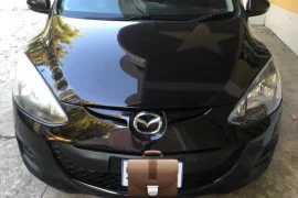 2013 Mazda Demio for sale negotiable