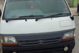 Toyota hiace 