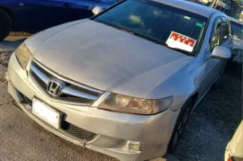 2007 HONDA ACCORD WAGON 450K NOW!